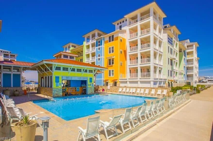 Sojourn Dune It Right Virginia Beach Exterior foto