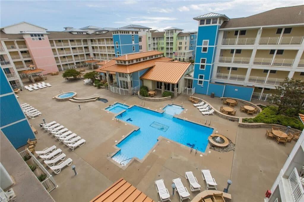 Sojourn Dune It Right Virginia Beach Exterior foto
